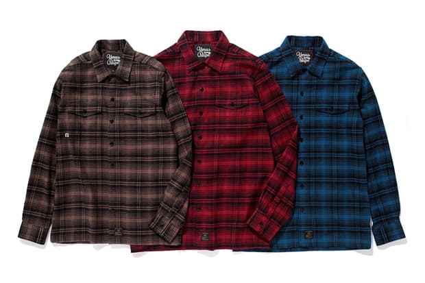 URSUS BAPE 2012 秋冬單品系列