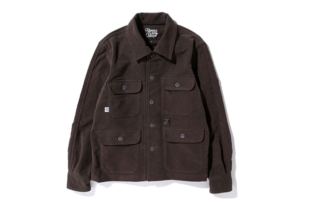 URSUS BAPE 2012 秋冬單品系列