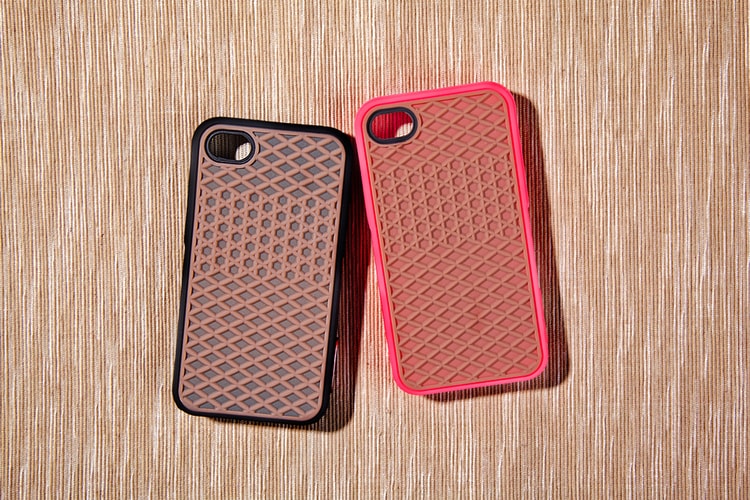 Vans 2012 iPhone 4/4S 專用彩色 Rubber Waffle Case 保護殼