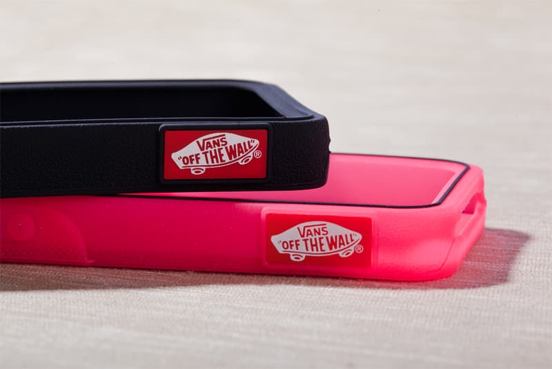 Vans 2012 iPhone 4/4S 專用彩色 Rubber Waffle Case 保護殼