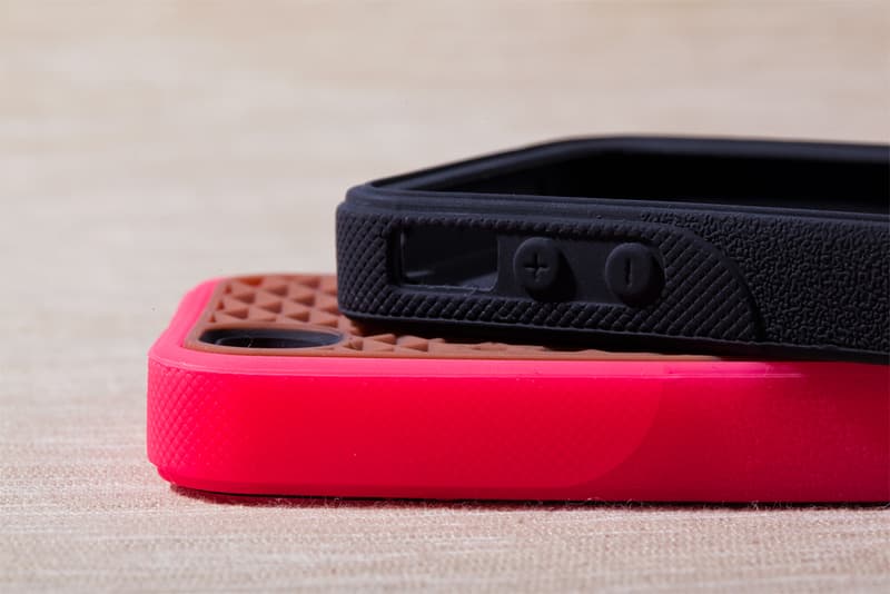 Vans 2012 iPhone 4/4S 專用彩色 Rubber Waffle Case 保護殼