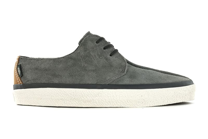 Vans California 2012 秋季 Carrilo 鞋款