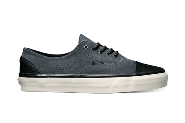 Vans California 2012 秋季 Era Brogue 鞋款