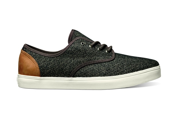 Vans California 2012 秋季 Madero CA ‘Tweed Blend’ 鞋款