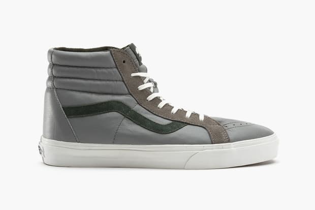 Vans California 2012 Fall Sk8-Hi Reissue 鞋款