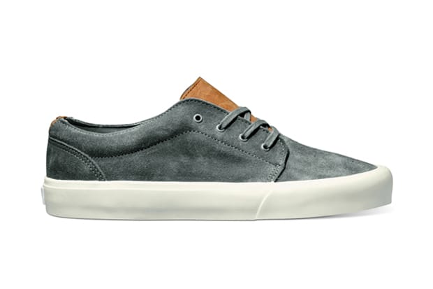 Vans California 2012 秋冬系列 106 Vulcanized 鞋款