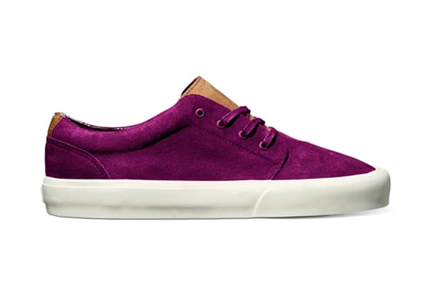 Vans California 2012 秋冬系列 106 Vulcanized 鞋款