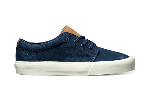 Vans California 2012 秋冬系列 106 Vulcanized 鞋款