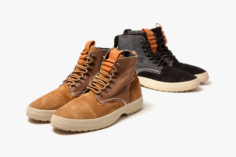 Vans California Oxford Toe Cap CA 鞋款
