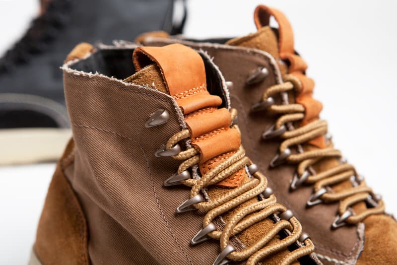 Vans California Oxford Toe Cap CA 鞋款