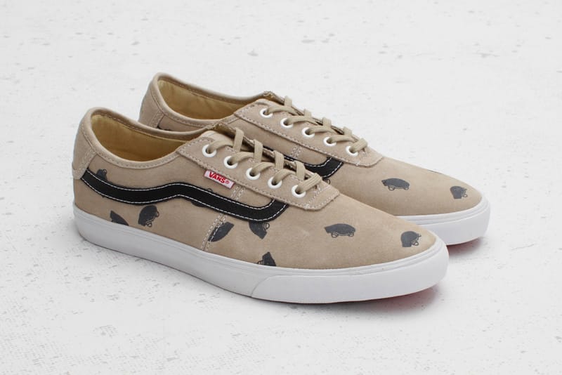 Vans Rowley SPV Taupe Print 鞋款