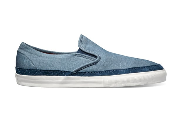 Vans Vault 2012 秋季 Slip-On Nomad Rand LX 鞋履系列