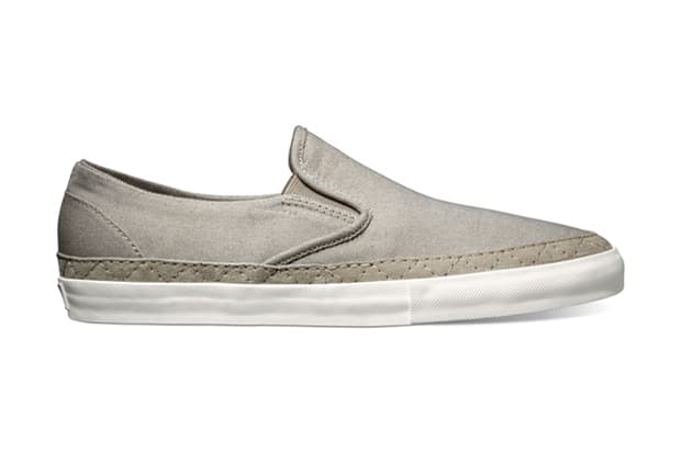 Vans Vault 2012 秋季 Slip-On Nomad Rand LX 鞋履系列