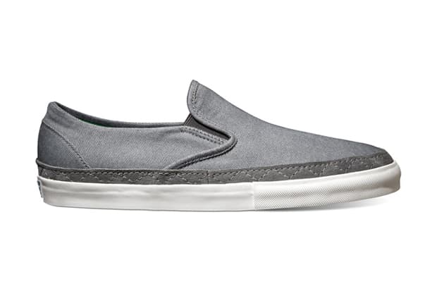Vans Vault 2012 秋季 Slip-On Nomad Rand LX 鞋履系列
