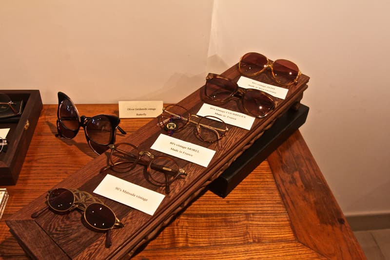 Visual Culture Optical x IAOHIN Gallery 睛。智 視覺文化展直擊