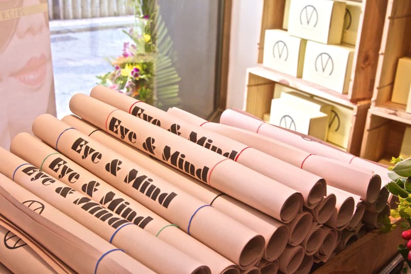 Visual Culture Optical x IAOHIN Gallery 睛。智 視覺文化展直擊