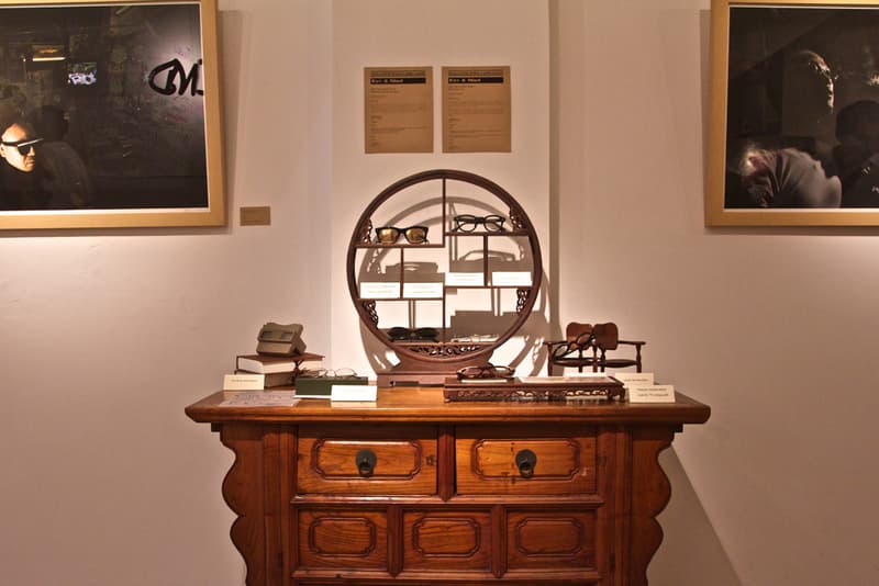 Visual Culture Optical x IAOHIN Gallery 睛。智 視覺文化展直擊