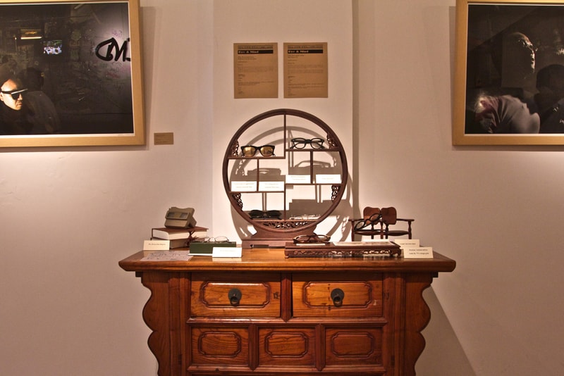 Visual Culture Optical x IAOHIN Gallery 睛。智 視覺文化展直擊