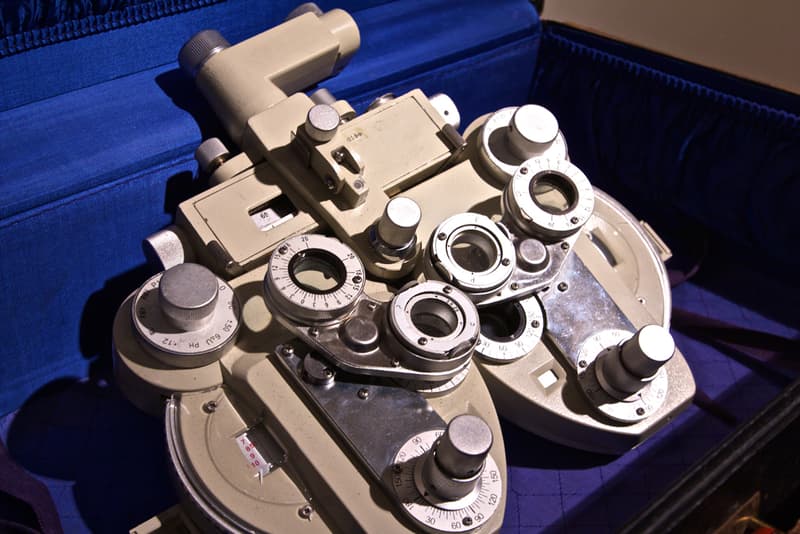 Visual Culture Optical x IAOHIN Gallery 睛。智 視覺文化展直擊