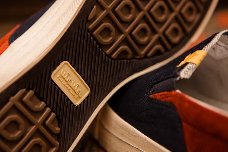 visvim 2012 夏季 2-TONE SKAGWAY LO *F.I.L. SINGAPORE EXCLUSIVE 新加坡限定