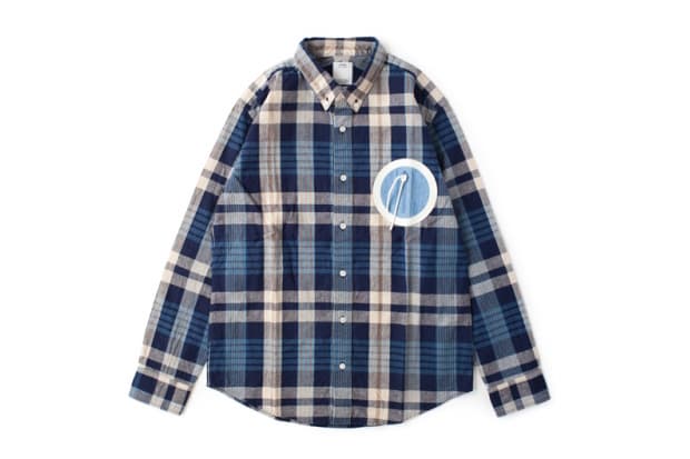 visvim JUNEAU WELD L/S (COTTON/LINEN) 襯衫  *F.I.L. EXCLUSIVE 