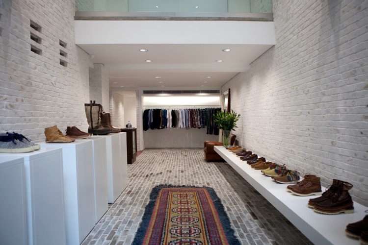 visvim “Study and Practice” 回顧展於香港 F.I.L. 灣仔旗艦店現場直擊!