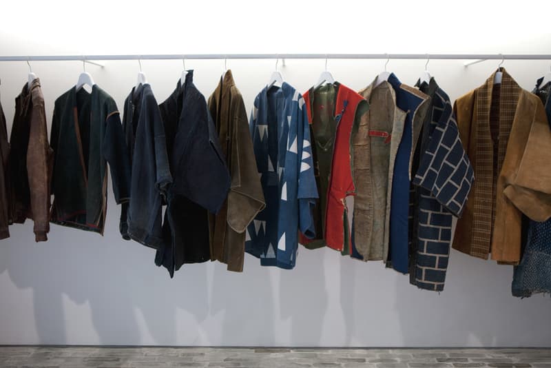 visvim “Study and Practice” 回顧展於香港 F.I.L. 灣仔旗艦店現場直擊！