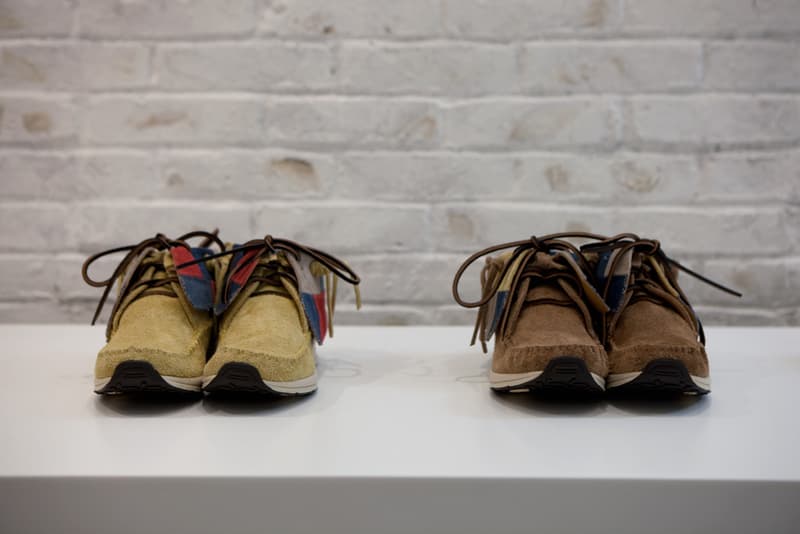 visvim “Study and Practice” 回顧展於香港 F.I.L. 灣仔旗艦店現場直擊！