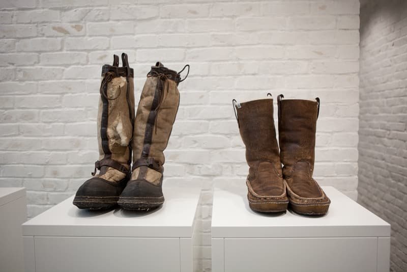 visvim “Study and Practice” 回顧展於香港 F.I.L. 灣仔旗艦店現場直擊！