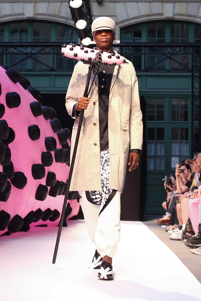 Henrik Vibskov 2013 春夏系列