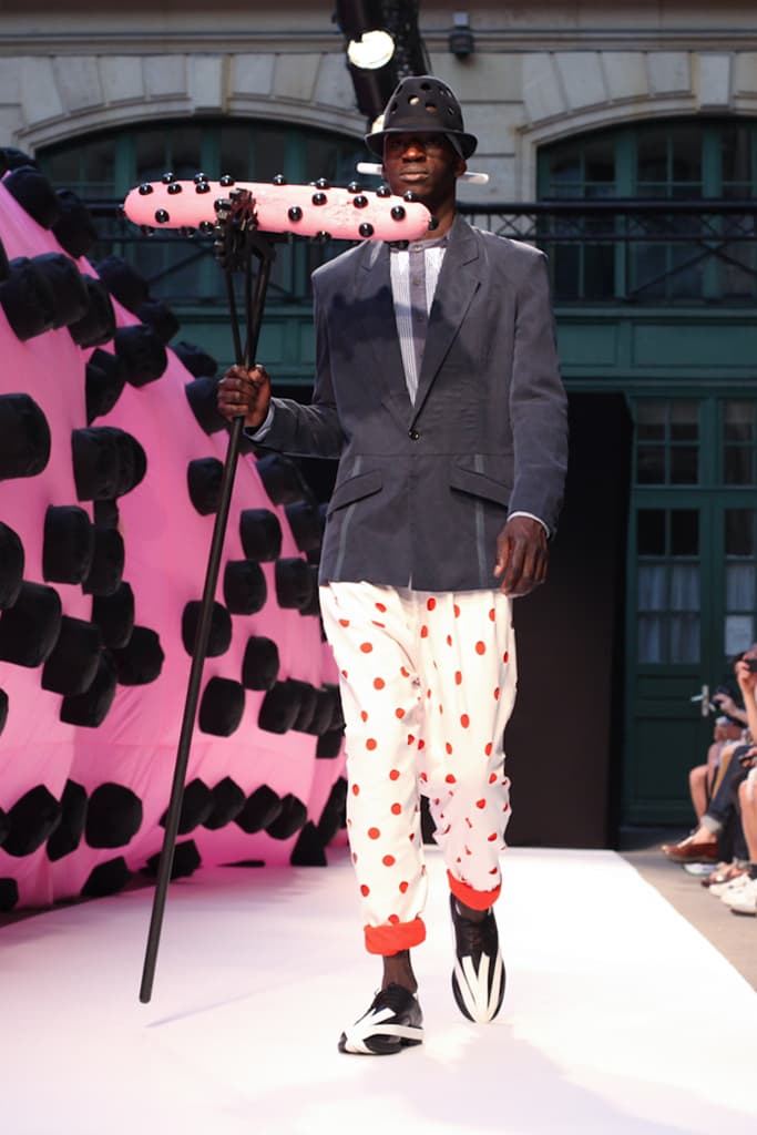 Henrik Vibskov 2013 春夏系列