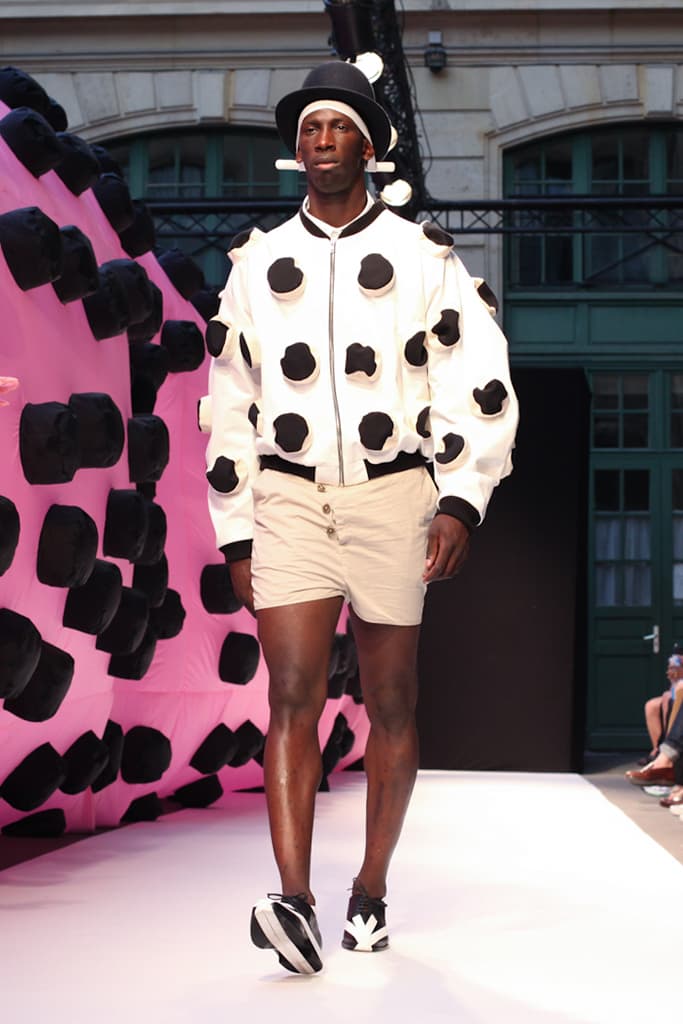 Henrik Vibskov 2013 春夏系列