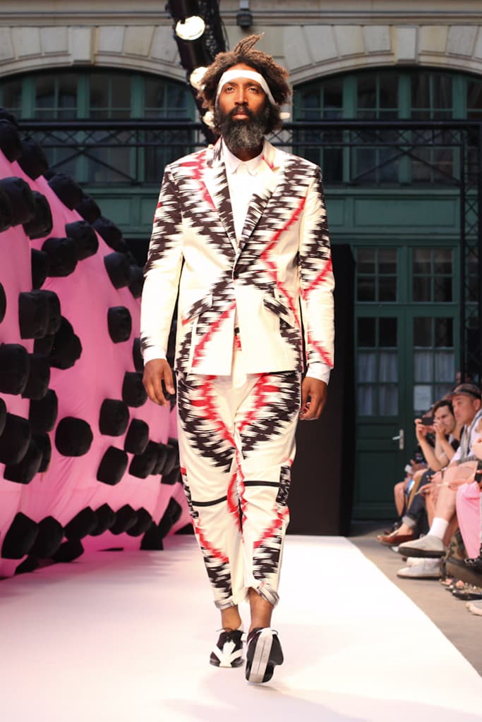 Henrik Vibskov 2013 春夏系列