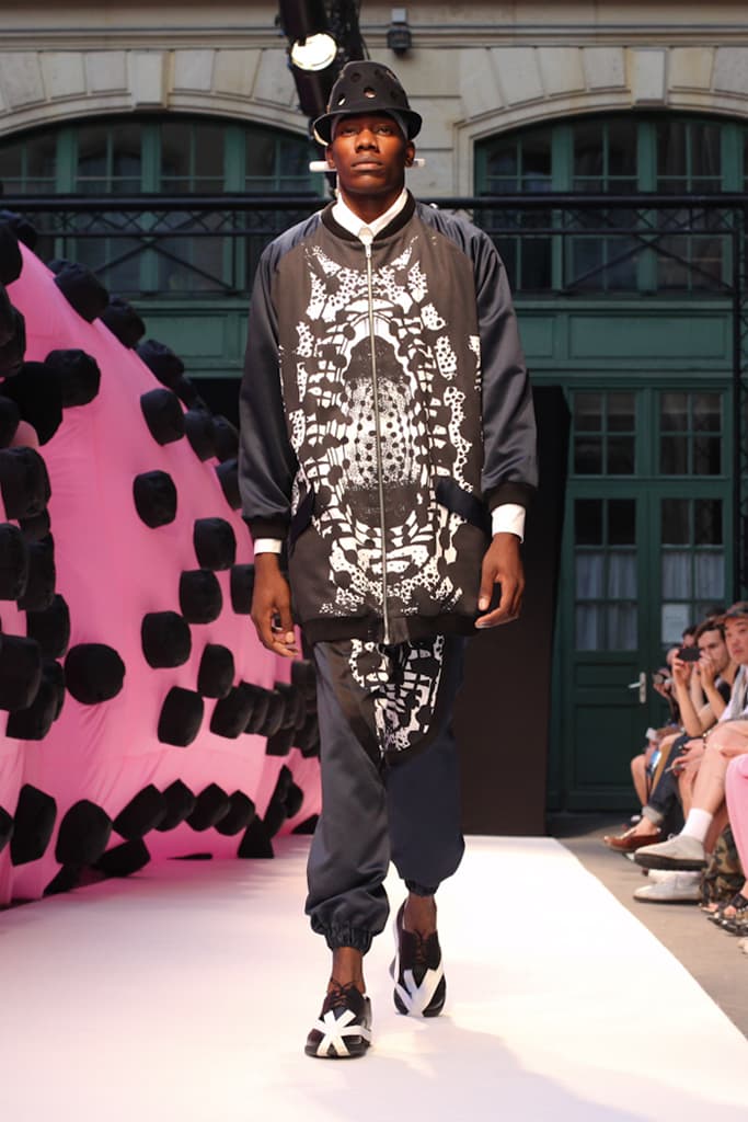 Henrik Vibskov 2013 春夏系列