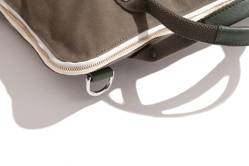 WANT Les Essentiels de la Vie 2012 秋冬 Heathrow Commuter 包款