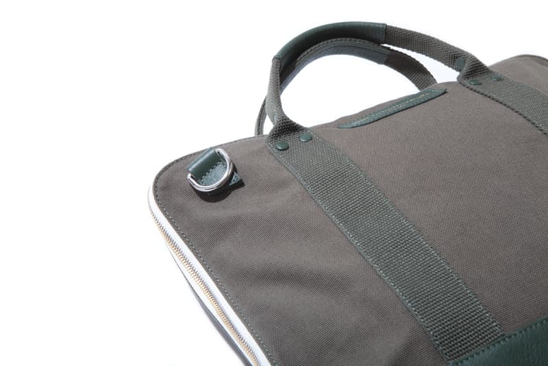 WANT Les Essentiels de la Vie 2012 秋冬 Heathrow Commuter 包款