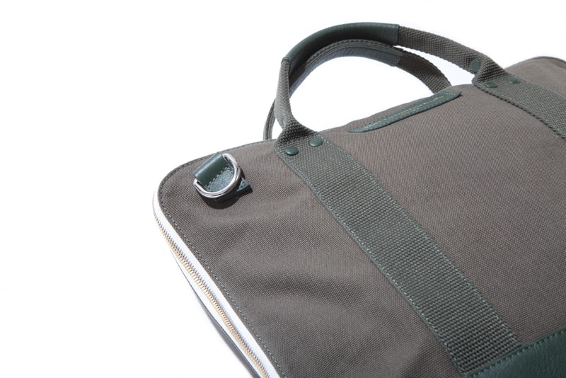 WANT Les Essentiels de la Vie 2012 秋冬 Heathrow Commuter 包款