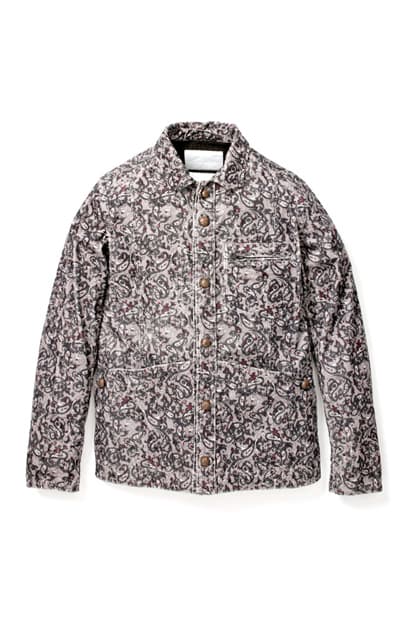  White Mountaineering 2012 秋冬系列