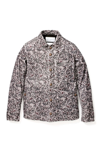  White Mountaineering 2012 秋冬系列