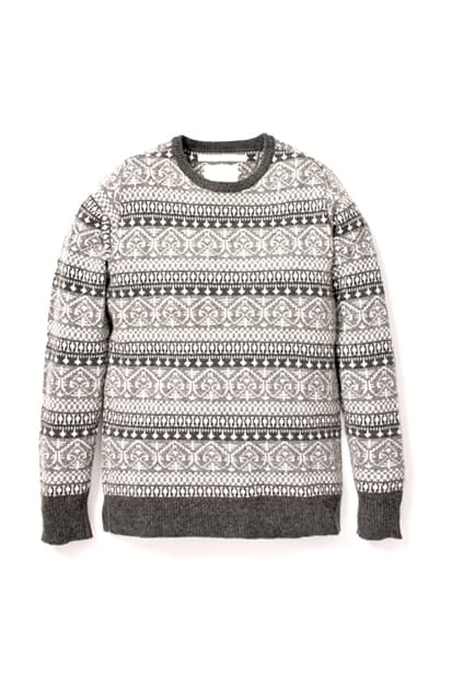  White Mountaineering 2012 秋冬系列