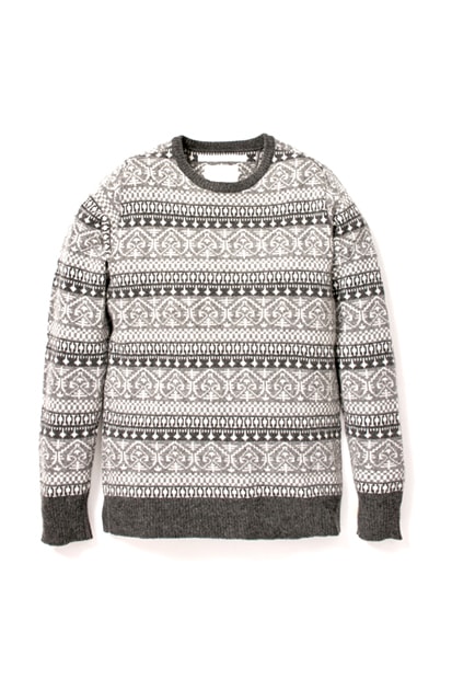  White Mountaineering 2012 秋冬系列