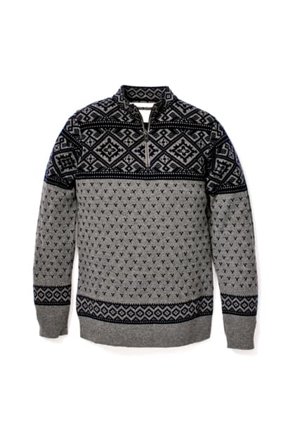  White Mountaineering 2012 秋冬系列