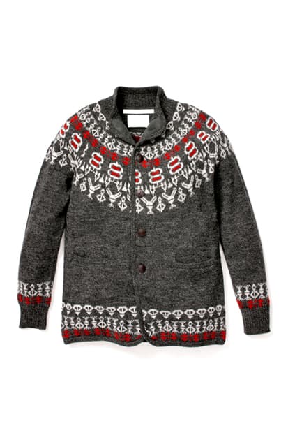  White Mountaineering 2012 秋冬系列