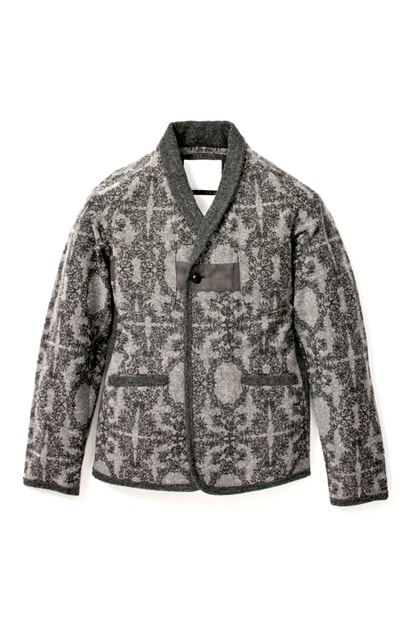  White Mountaineering 2012 秋冬系列