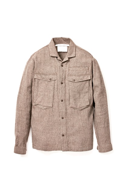  White Mountaineering 2012 秋冬系列