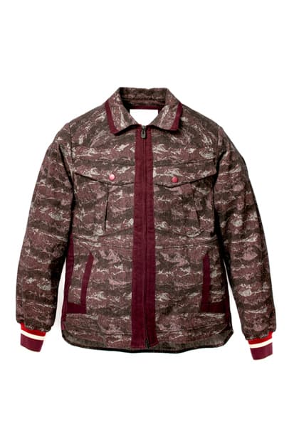  White Mountaineering 2012 秋冬系列