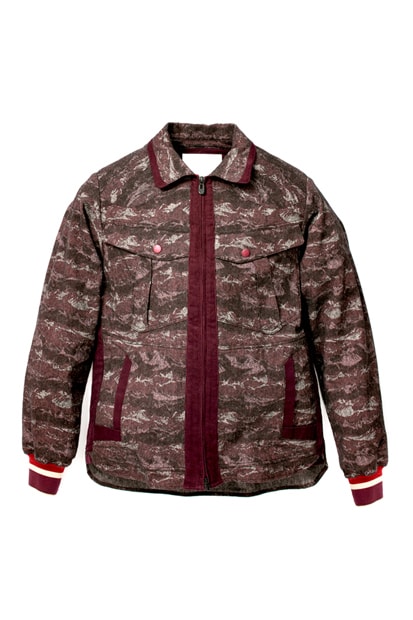  White Mountaineering 2012 秋冬系列
