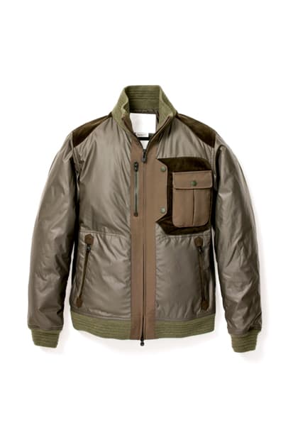  White Mountaineering 2012 秋冬系列