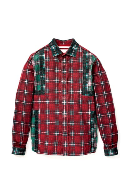  White Mountaineering 2012 秋冬系列