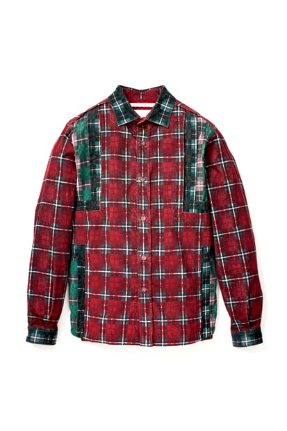  White Mountaineering 2012 秋冬系列